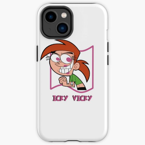 Icky Vicky Phone Cases for Sale | Redbubble