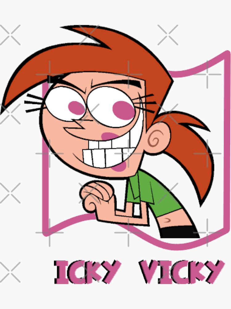 Vicky (The Fairly OddParents) Villains Wiki Fandom, 46% OFF