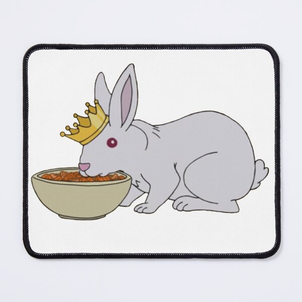 Item preview, King Bunny designed and sold by BubbleMeTender.
