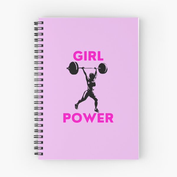 Item preview, Girl Power - women’s fitness  designed and sold by Hudson-Art.