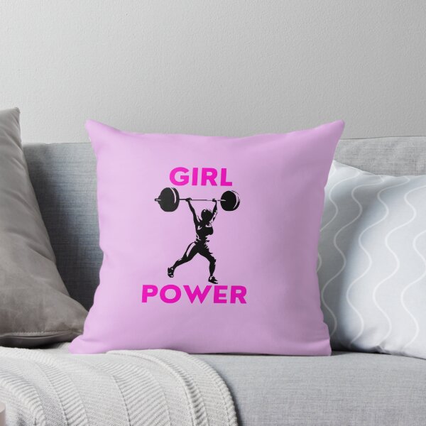 Item preview, Girl Power - women’s fitness  designed and sold by Hudson-Art.