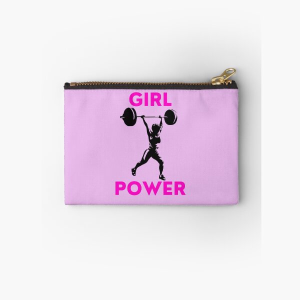 Item preview, Girl Power - women’s fitness  designed and sold by Hudson-Art.