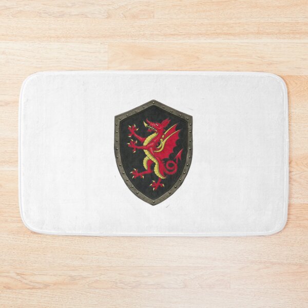 Item preview, Fantasy Dragon Shield designed and sold by shadowspeeder.