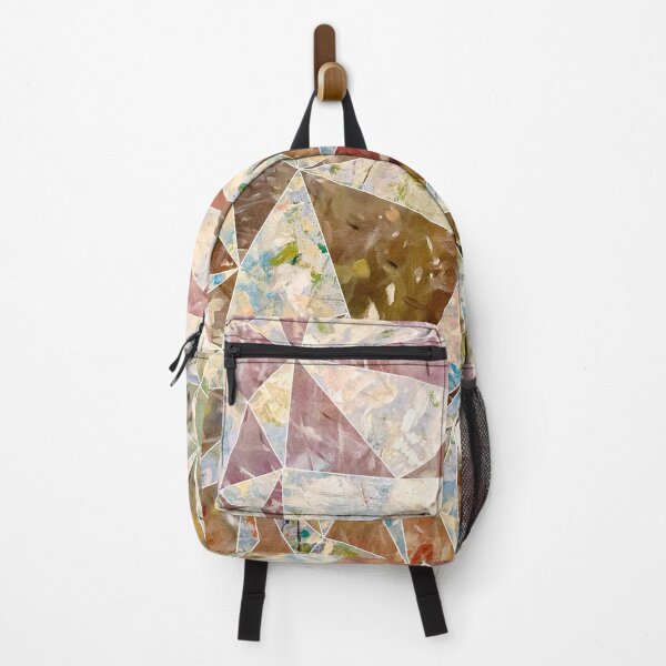 Item preview, patchwork triangles designed and sold by Olga Lashko.