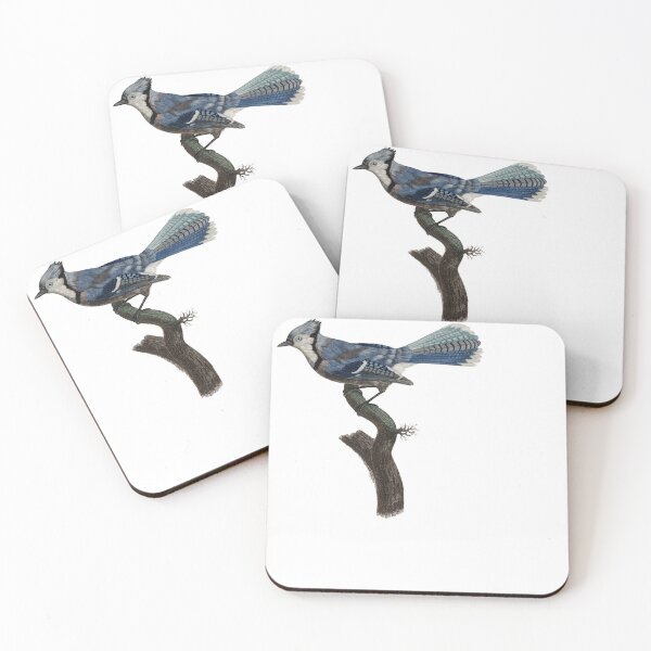 Item preview, Vintage blue jay designed and sold by Shimmy53.