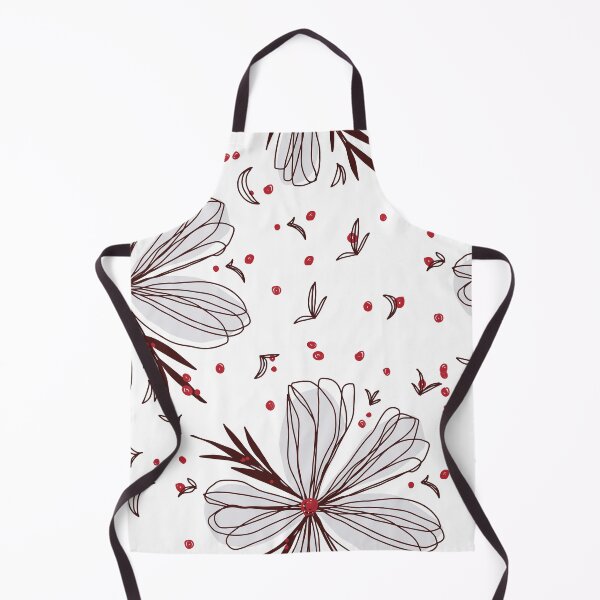 Item preview, Sketchy Flowers designed and sold by Amine-Creation.