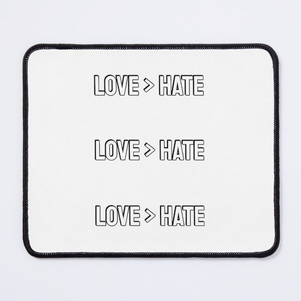 Item preview, Love is greater than hate sticker pack designed and sold by Inspirationmotivation.