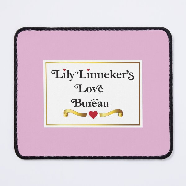 Item preview, Lily Linneker's Love Bureau designed and sold by Off the Box.
