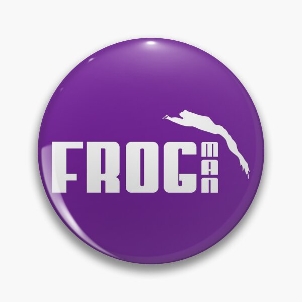 Item preview, Frog Man designed and sold by anpuhotep.