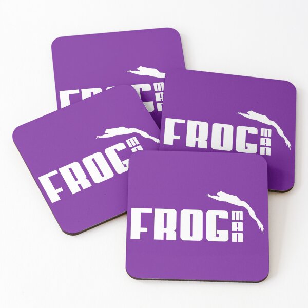 Item preview, Frog Man designed and sold by anpuhotep.