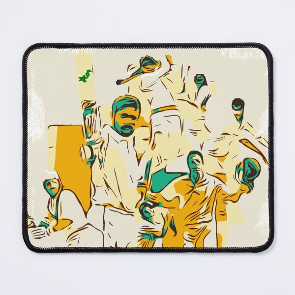 Item preview, Pakistan Cricket Test Captains designed and sold by FasBytes Aviation.