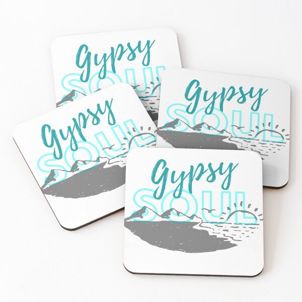 Item preview, Gypsy Soul  designed and sold by MeetMatilda.
