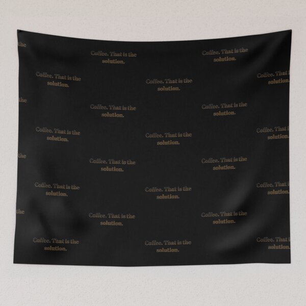 Item preview, Coffee Shirt designed and sold by J+J Photography.