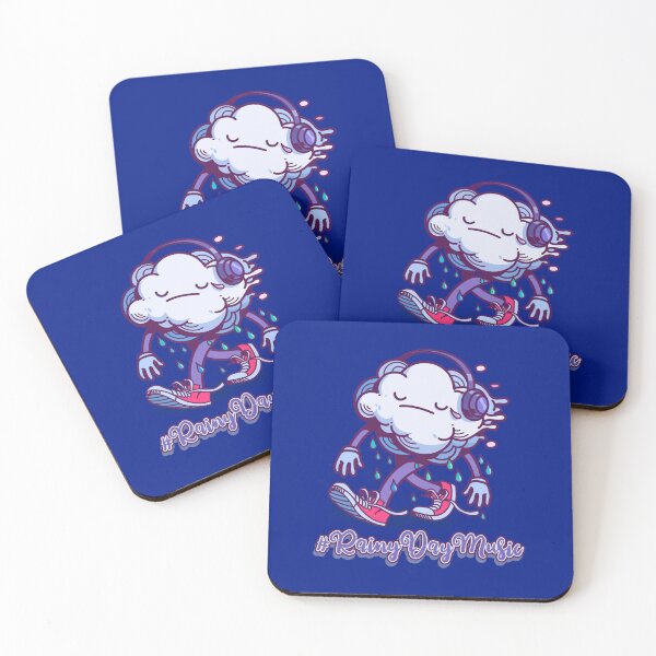 Item preview, Rainy Day Music designed and sold by CRHPOD20.