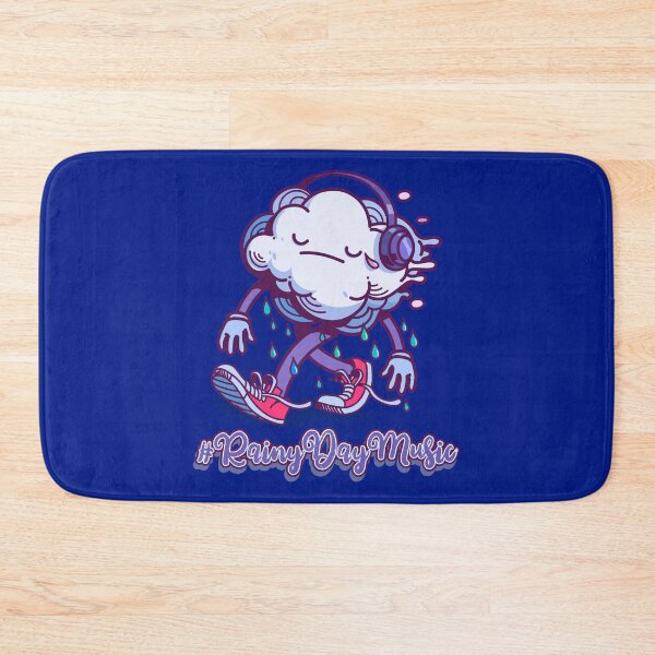 Item preview, Rainy Day Music designed and sold by CRHPOD20.
