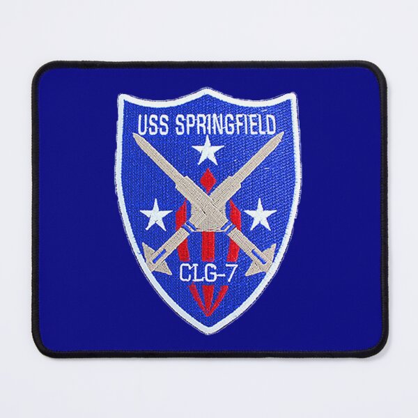 Item preview, USS SPRINGFIELD (CLG-7) SHIP'S STORE designed and sold by militarygifts.