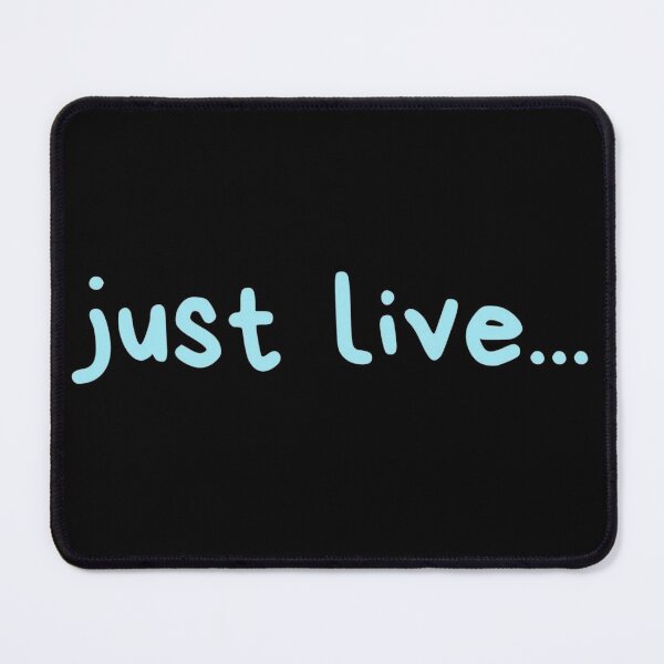 Item preview, Just live designed and sold by LaurentRuiz.
