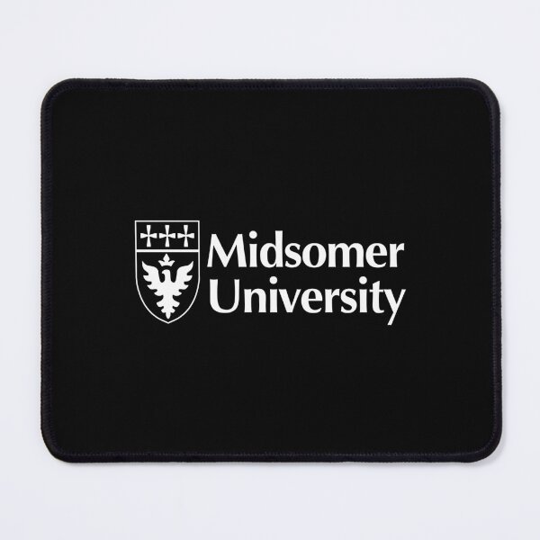 Item preview, Midsomer University designed and sold by Off the Box.
