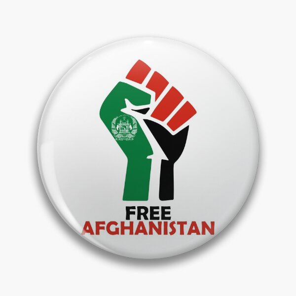 Item preview, FREE AFGHANISTAN, FREE KABUL AFGHANISTAN FLAG ARABIC designed and sold by AissameBou.