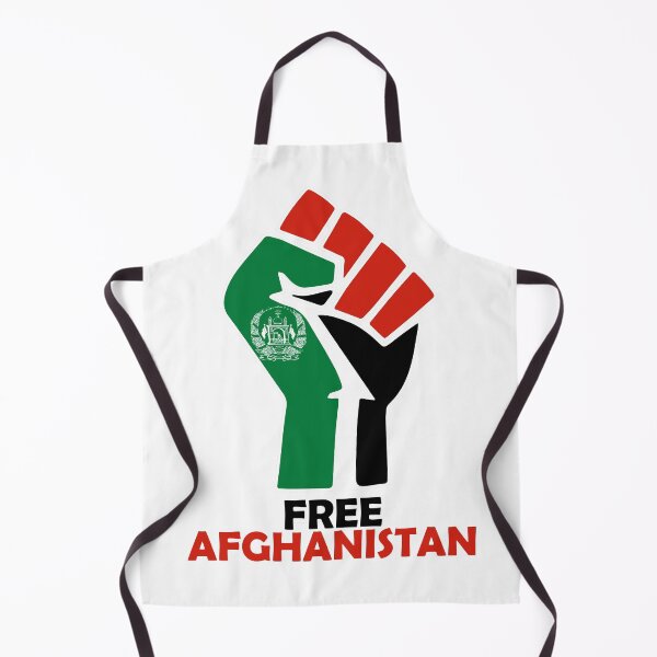 Item preview, FREE AFGHANISTAN, FREE KABUL AFGHANISTAN FLAG ARABIC designed and sold by AissameBou.