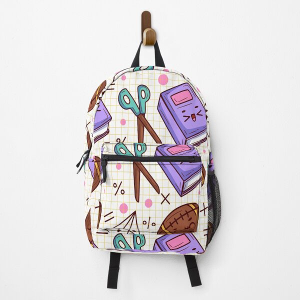 Item preview, Colorful kids Back To School design and first grade school stuff designed and sold by PODI-Art.