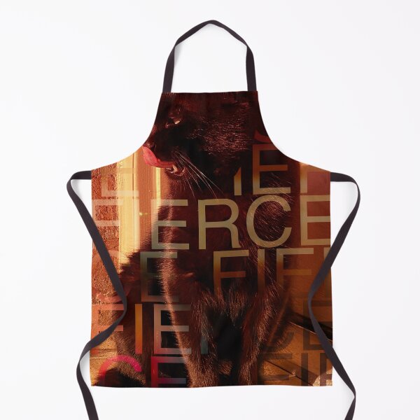 Item preview, Fierce Kitty designed and sold by jnbr.