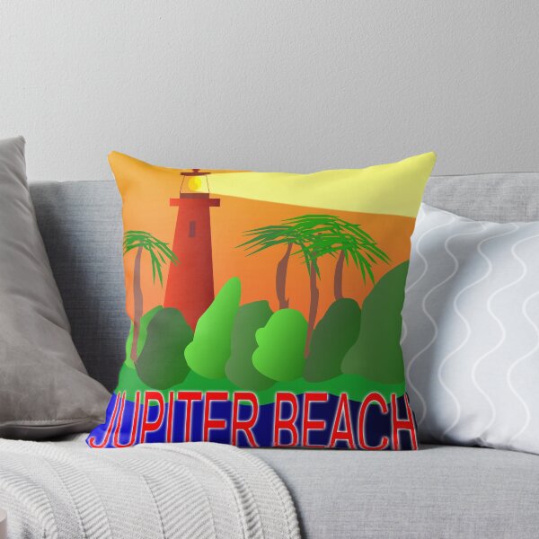 Item preview, Jupiter Beach designed and sold by EdwardMonet.