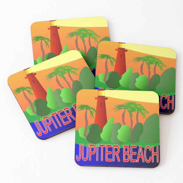 Item preview, Jupiter Beach designed and sold by EdwardMonet.