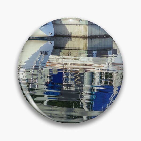 Item preview, Shilshole Bay Marina designed and sold by Cat Calhoun.