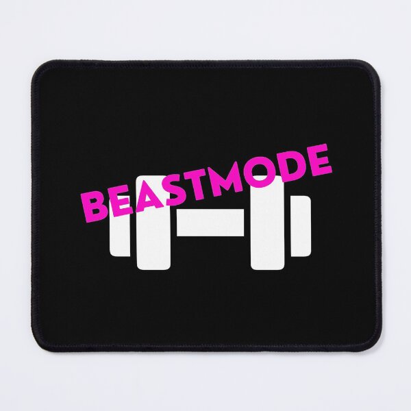 Item preview, Beastmode - women’s fitness  designed and sold by Hudson-Art.