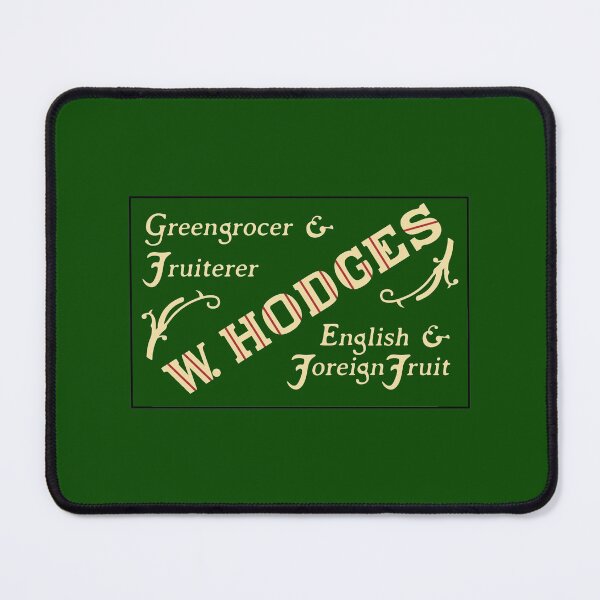 Item preview, W. Hodges designed and sold by Off the Box.