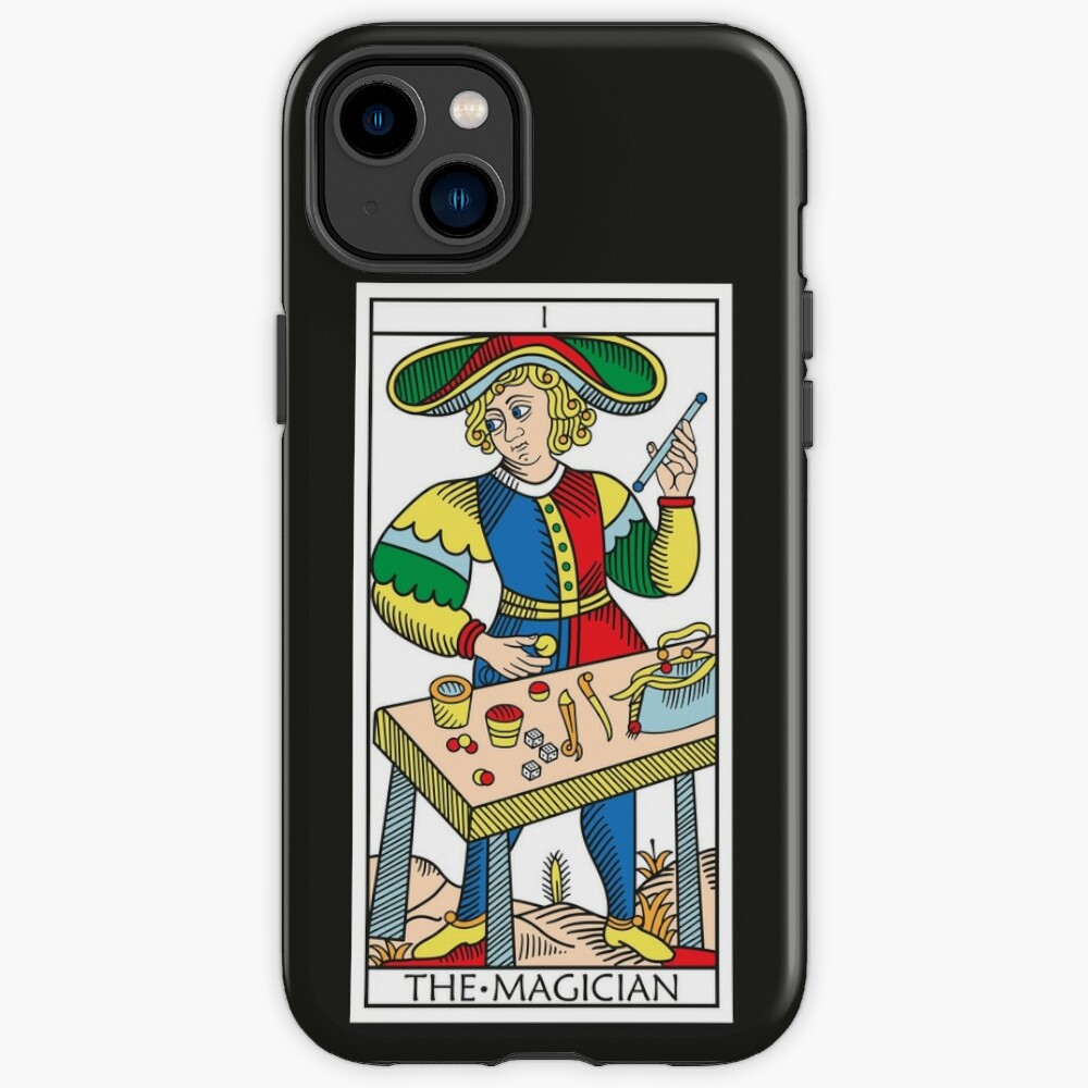 iPhone 12 mini El Mago Tarot Tarot