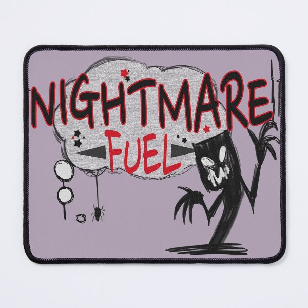 Item preview, Nightmare Fuel designed and sold by ToxicRose.