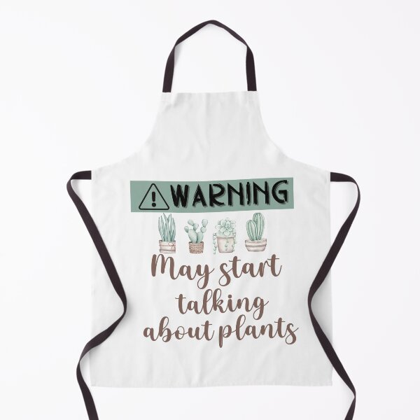 Item preview, Warning may start talking about plants design designed and sold by FayNdesigns.