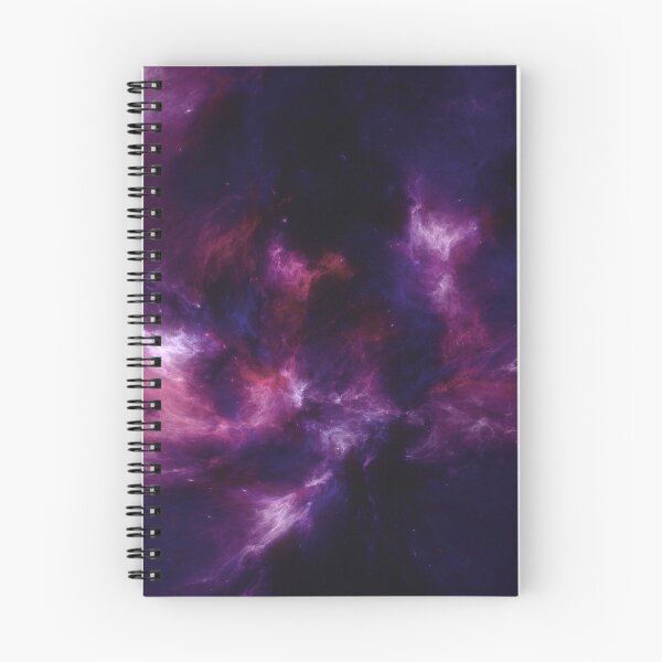 Item preview, 'Stellar Sea' Nebula Space-Themed Abstract Fractal Artwork designed and sold by Holmes-Ja.
