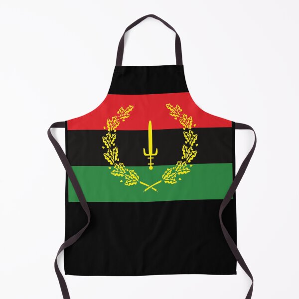 Item preview, Black American Heritage Flag designed and sold by Lizzyapparel.