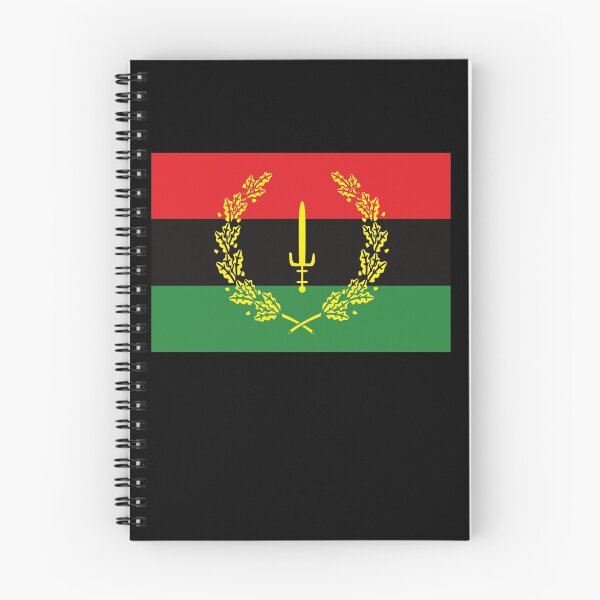Item preview, Black American Heritage Flag designed and sold by Lizzyapparel.