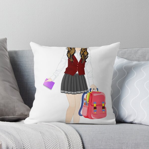Item preview, student girl designed and sold by guik32.