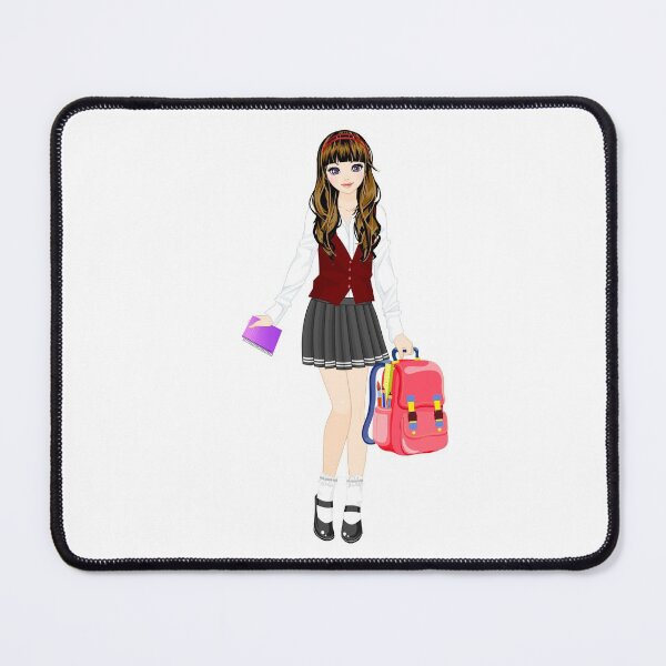 Item preview, student girl designed and sold by guik32.