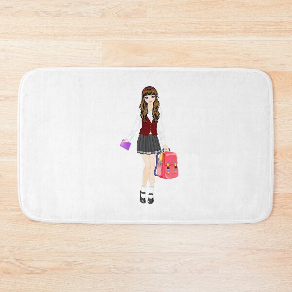 Item preview, student girl designed and sold by guik32.