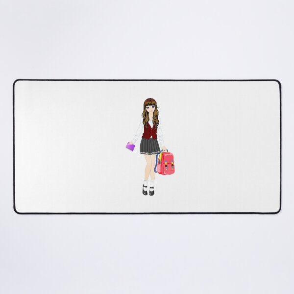 Item preview, student girl designed and sold by guik32.