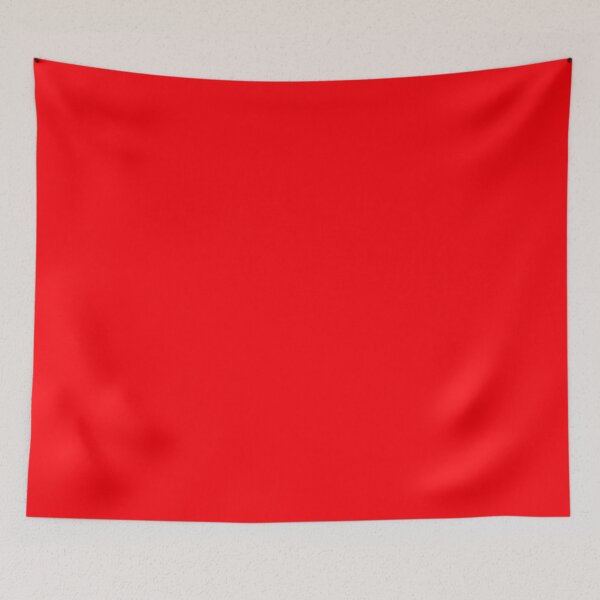 Item preview, Beautiful red plain color, high quality designed and sold by LeonardoDigenio.