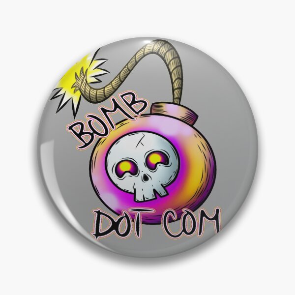 Item preview, Bomb Dot Com designed and sold by Forrest Mayhew.