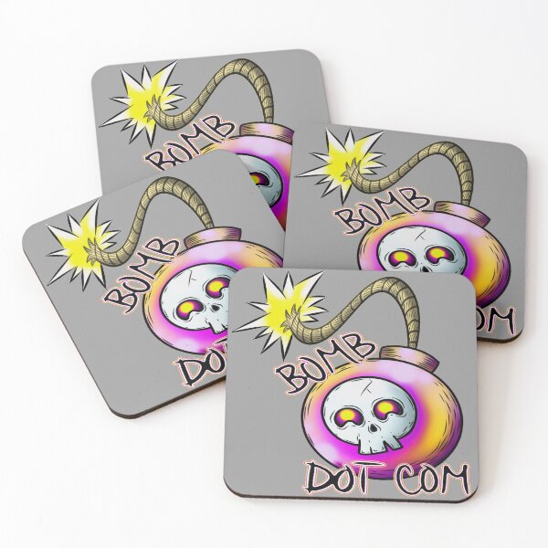 Item preview, Bomb Dot Com designed and sold by Forrest Mayhew.