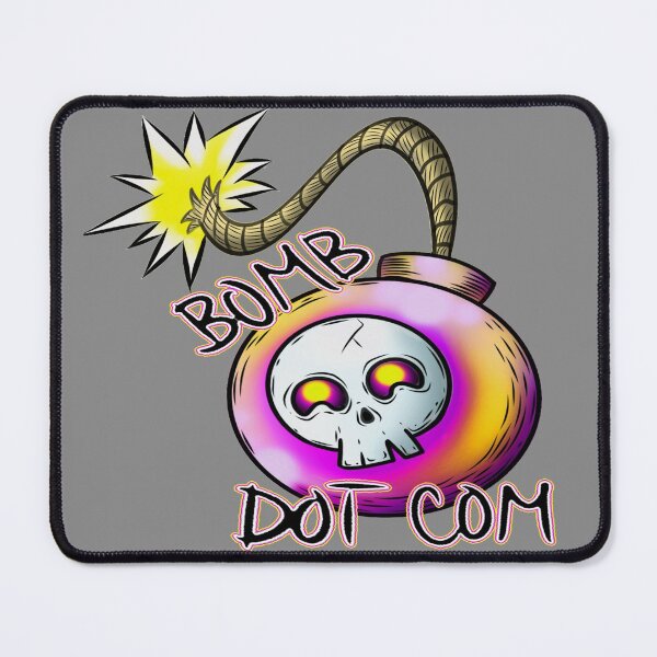 Item preview, Bomb Dot Com designed and sold by Forrest Mayhew.