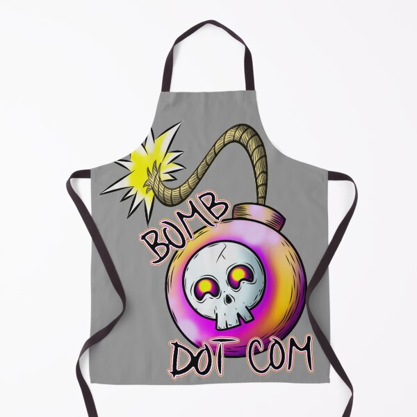 Item preview, Bomb Dot Com designed and sold by Forrest Mayhew.