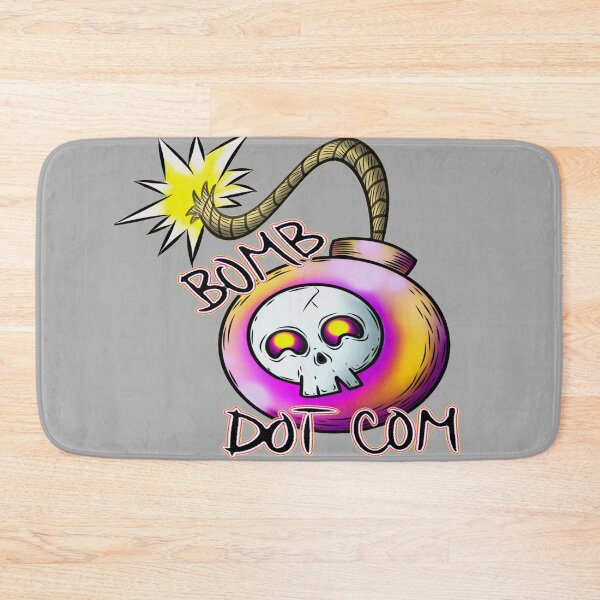 Item preview, Bomb Dot Com designed and sold by Forrest Mayhew.