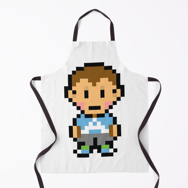 Item preview, 8-bit Original Art Male Villager 3 designed and sold by Robogamer.