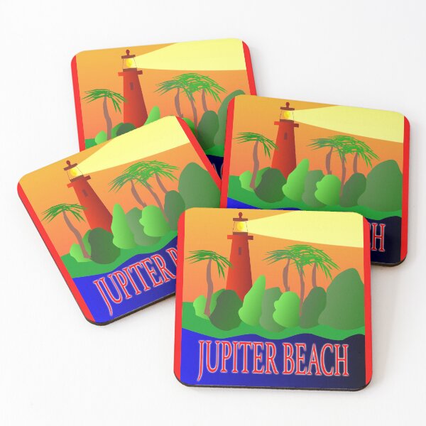 Item preview, JUPITER INLET designed and sold by EdwardMonet.