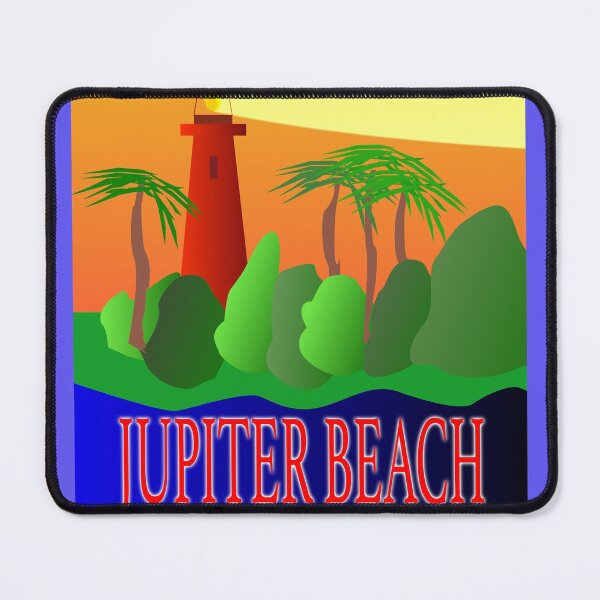 Item preview, JUPITER INLET designed and sold by EdwardMonet.